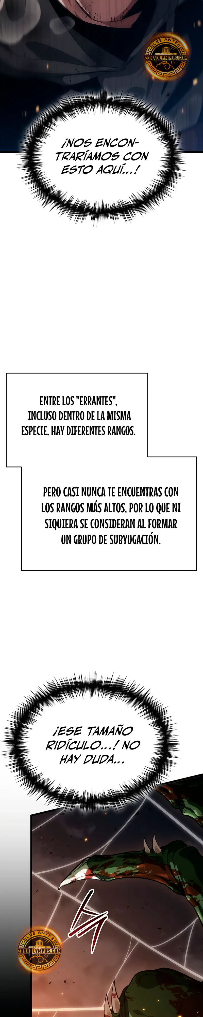 Viviendo como un Lord Vampiro > Capitulo 12 > Page 291