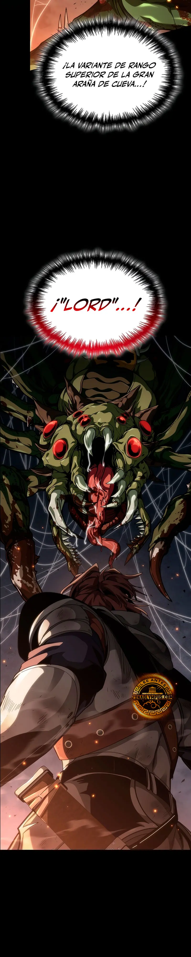 Viviendo como un Lord Vampiro > Capitulo 12 > Page 301