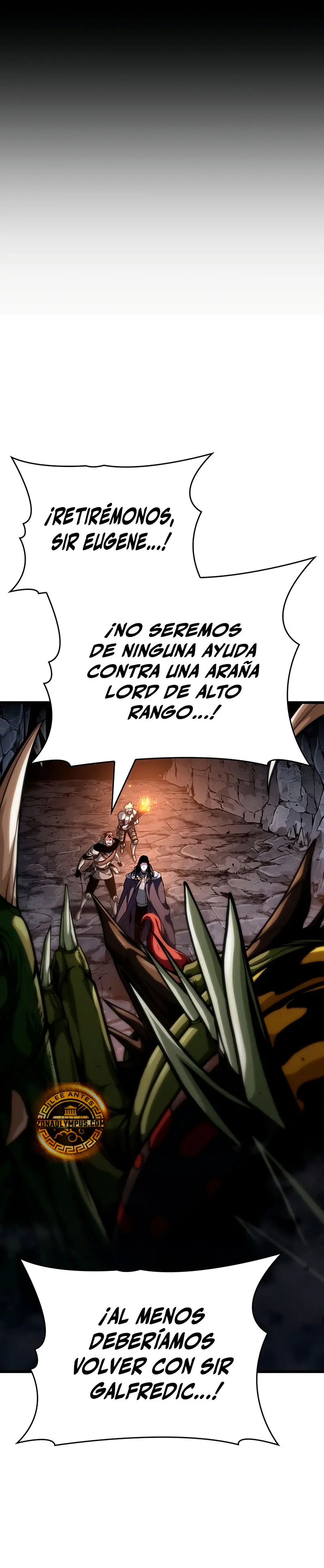 Viviendo como un Lord Vampiro > Capitulo 12 > Page 321