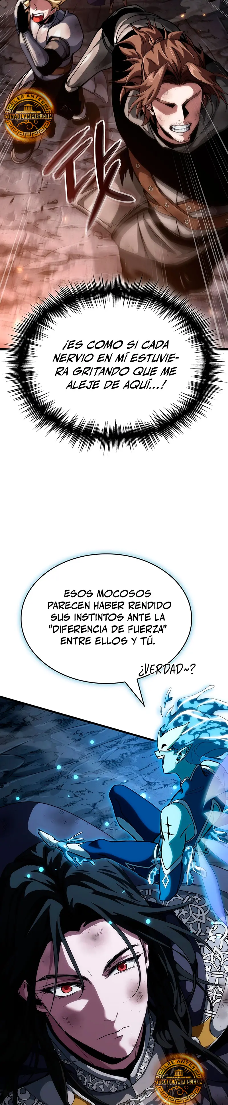Viviendo como un Lord Vampiro > Capitulo 12 > Page 351