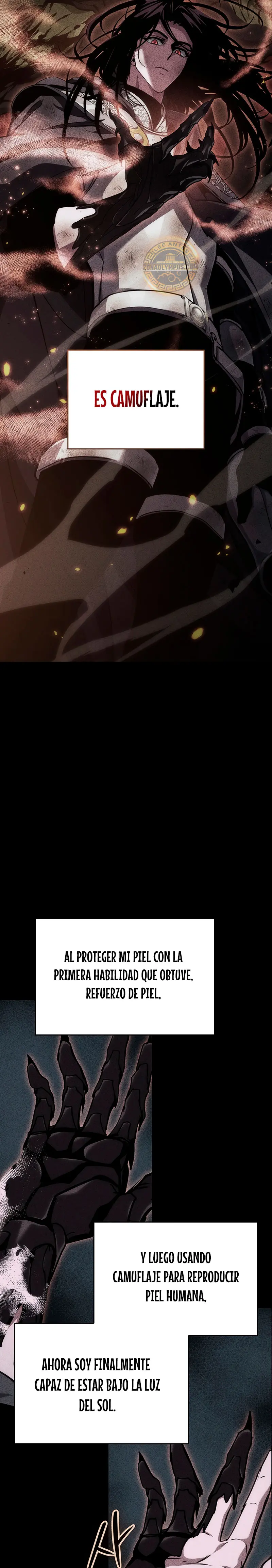 Viviendo como un Lord Vampiro > Capitulo 13 > Page 41