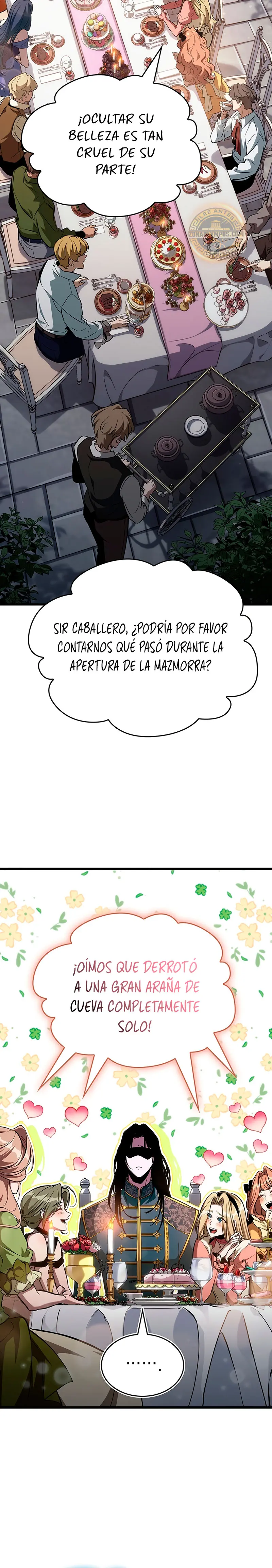 Viviendo como un Lord Vampiro > Capitulo 13 > Page 61