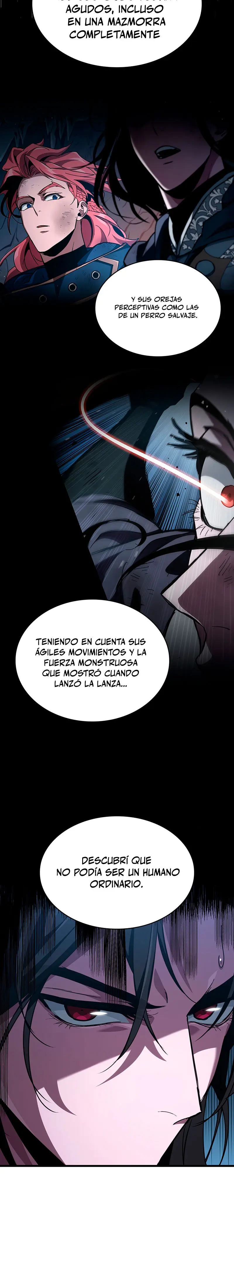 Viviendo como un Lord Vampiro > Capitulo 13 > Page 91