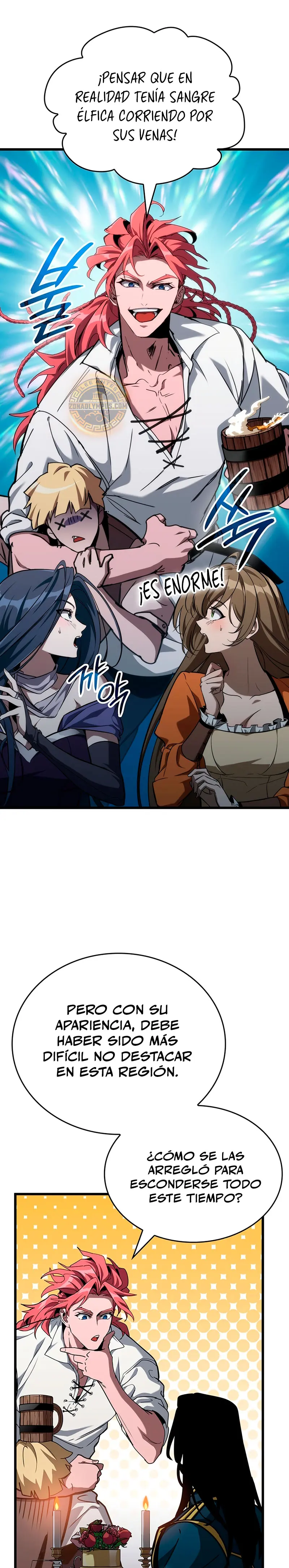 Viviendo como un Lord Vampiro > Capitulo 13 > Page 101