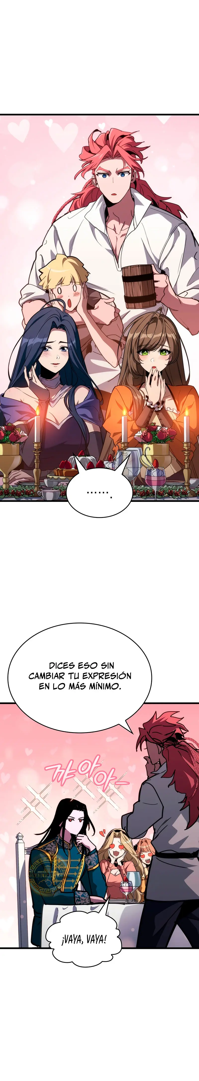 Viviendo como un Lord Vampiro > Capitulo 13 > Page 121