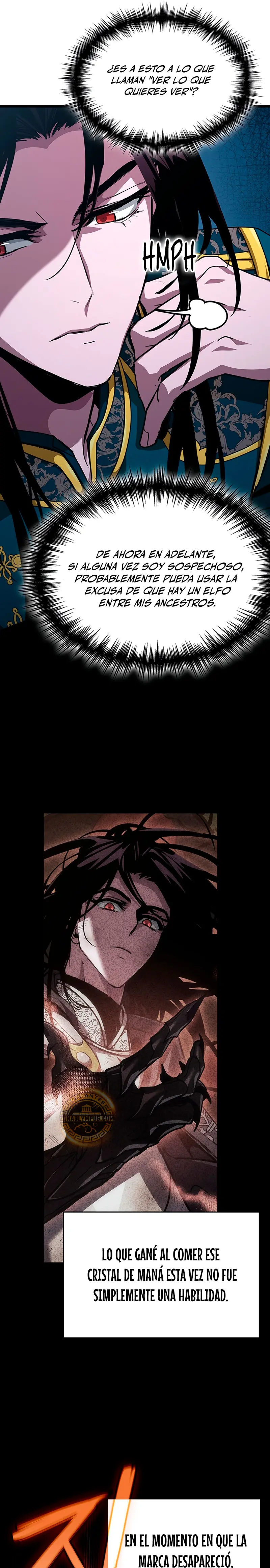 Viviendo como un Lord Vampiro > Capitulo 13 > Page 131