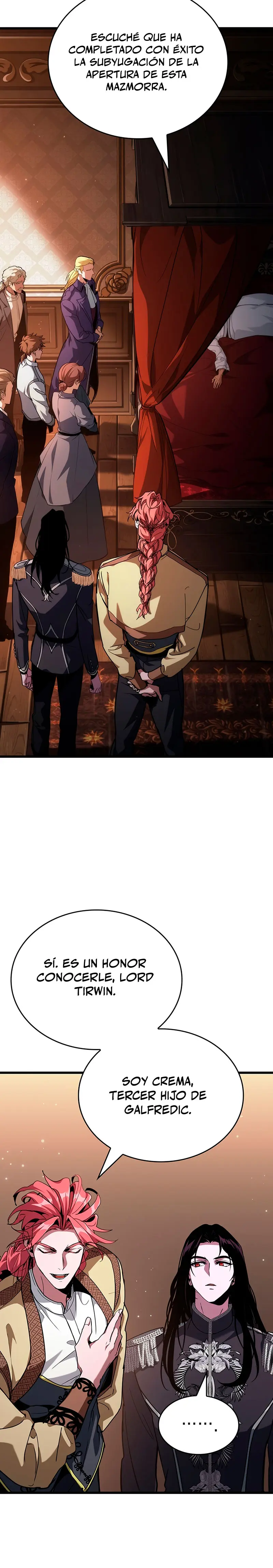 Viviendo como un Lord Vampiro > Capitulo 13 > Page 231