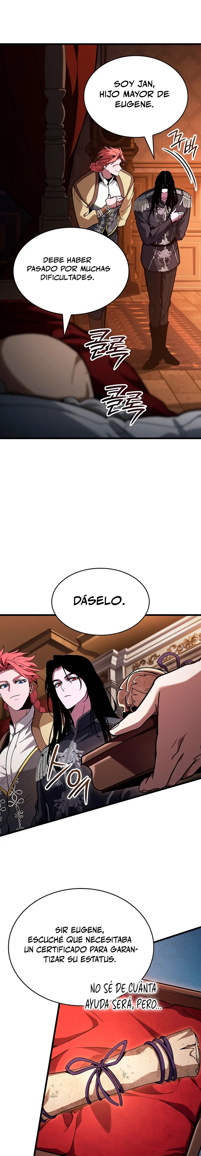 Viviendo como un Lord Vampiro > Capitulo 13 > Page 241