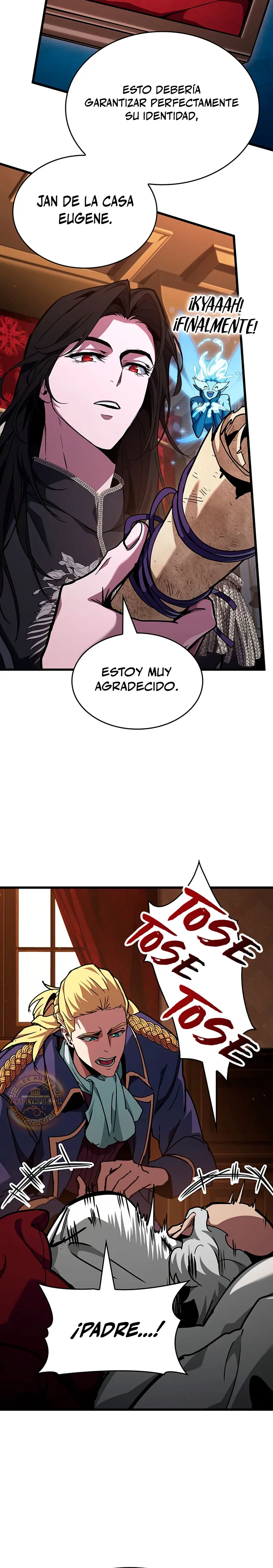 Viviendo como un Lord Vampiro > Capitulo 13 > Page 251