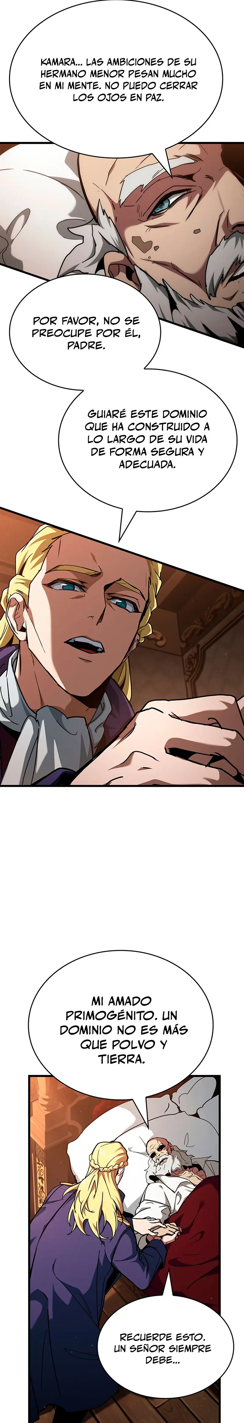 Viviendo como un Lord Vampiro > Capitulo 13 > Page 261