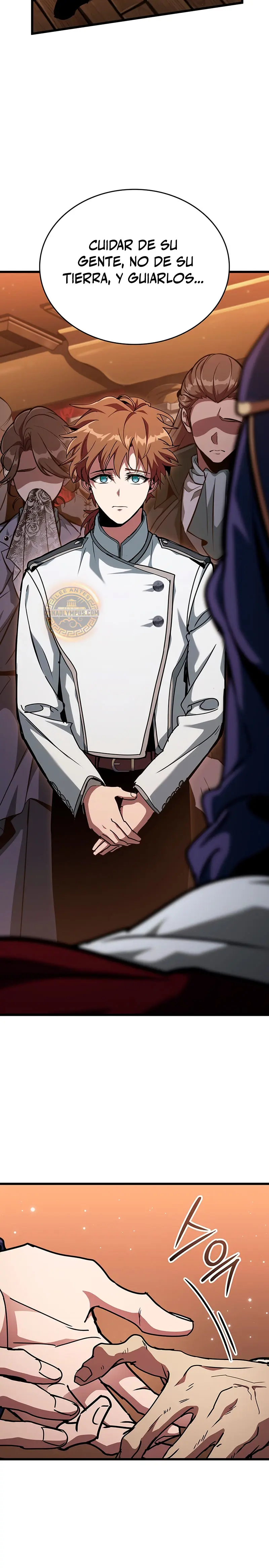 Viviendo como un Lord Vampiro > Capitulo 13 > Page 271