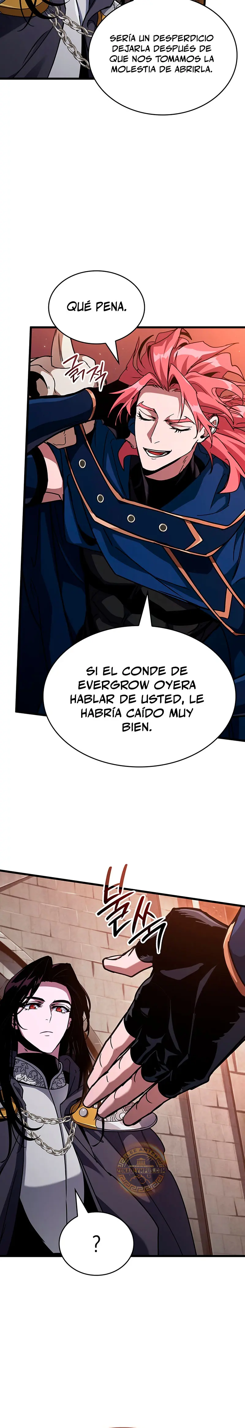 Viviendo como un Lord Vampiro > Capitulo 13 > Page 321