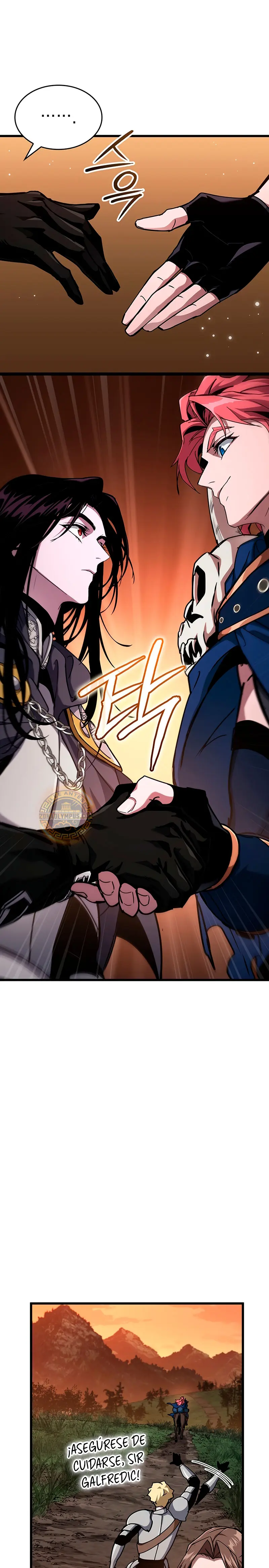 Viviendo como un Lord Vampiro > Capitulo 13 > Page 341