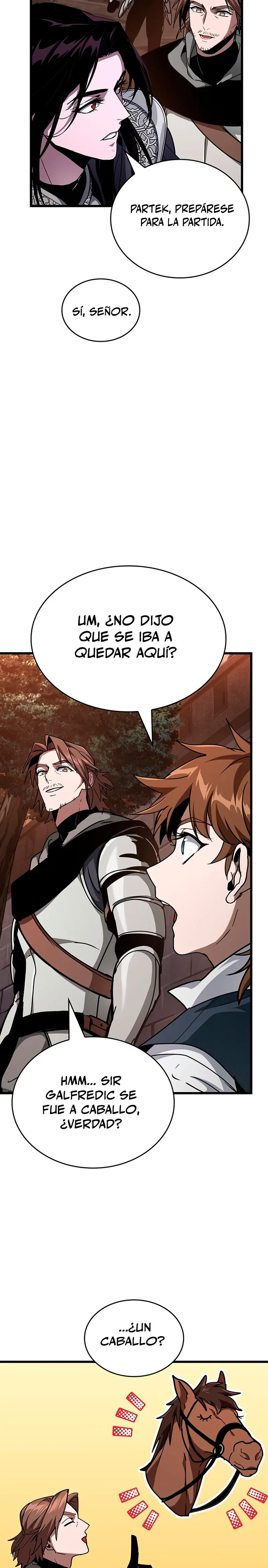 Viviendo como un Lord Vampiro > Capitulo 13 > Page 351