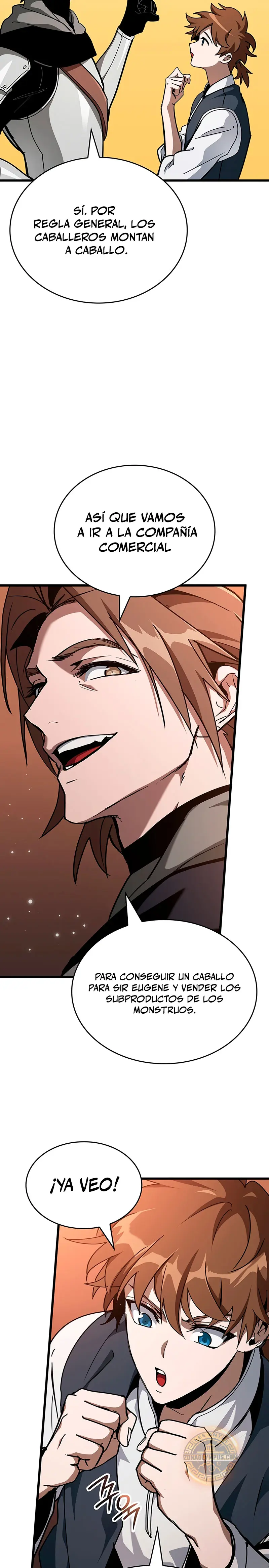 Viviendo como un Lord Vampiro > Capitulo 13 > Page 361