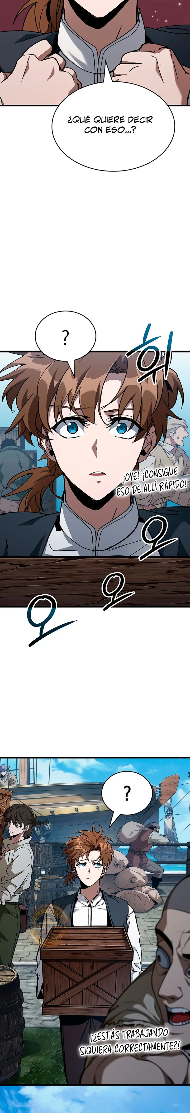 Viviendo como un Lord Vampiro > Capitulo 13 > Page 381