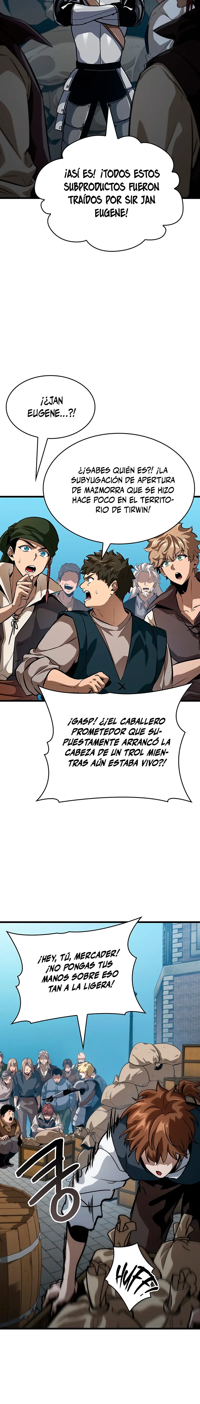 Viviendo como un Lord Vampiro > Capitulo 14 > Page 21