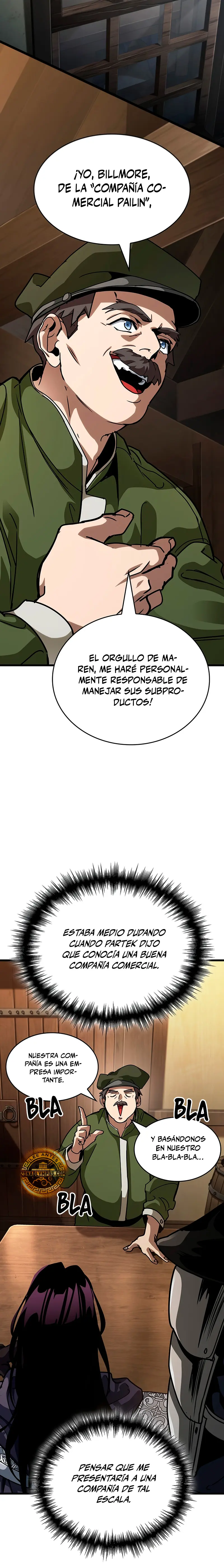 Viviendo como un Lord Vampiro > Capitulo 14 > Page 41