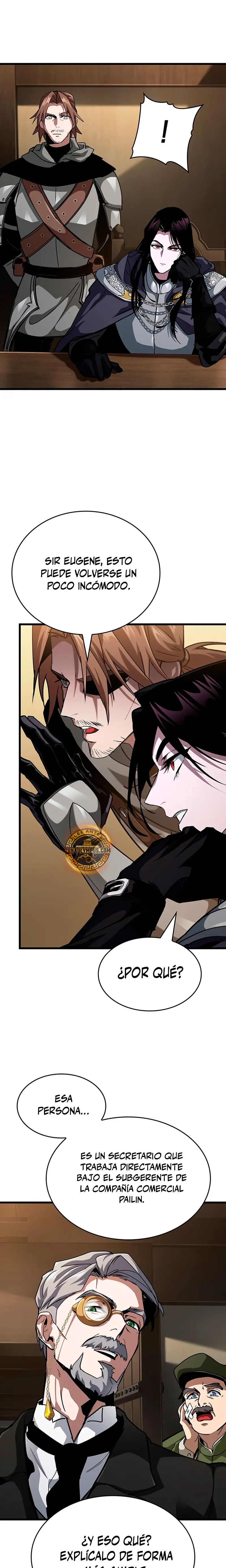 Viviendo como un Lord Vampiro > Capitulo 14 > Page 61