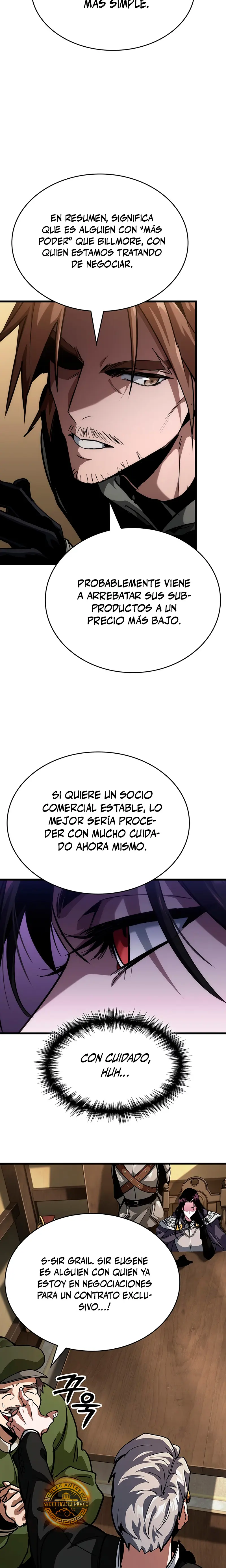Viviendo como un Lord Vampiro > Capitulo 14 > Page 71