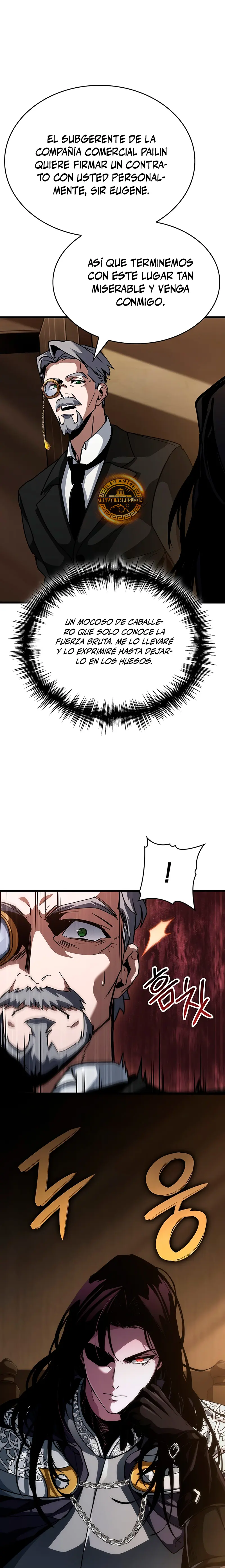 Viviendo como un Lord Vampiro > Capitulo 14 > Page 91