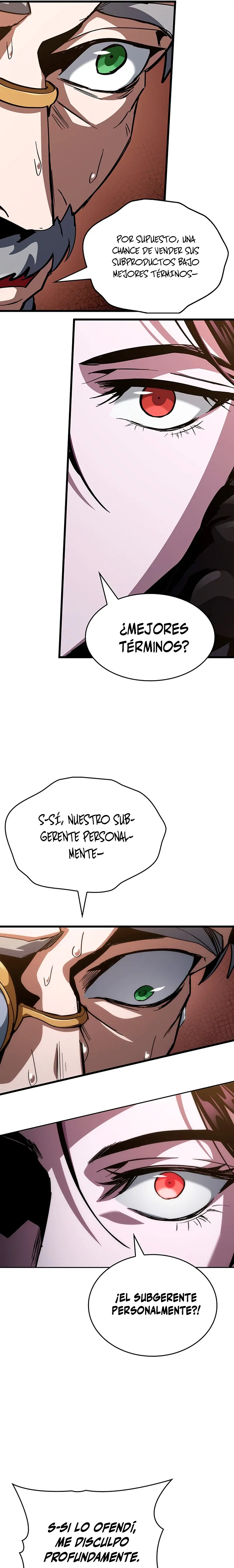 Viviendo como un Lord Vampiro > Capitulo 14 > Page 111