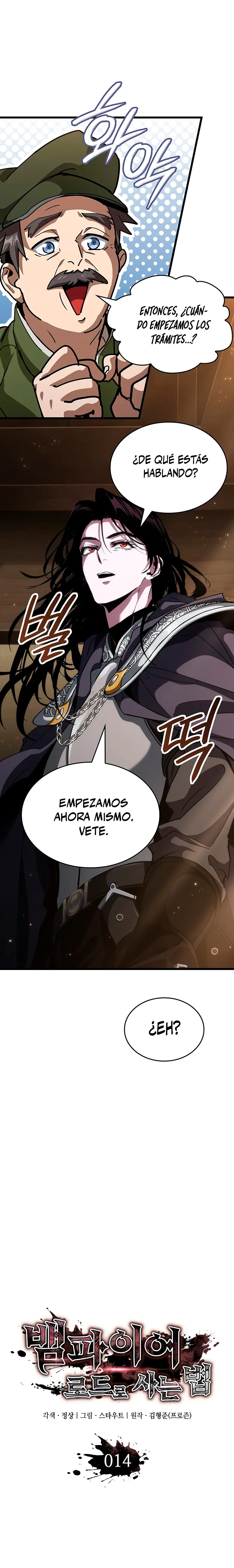 Viviendo como un Lord Vampiro > Capitulo 14 > Page 141