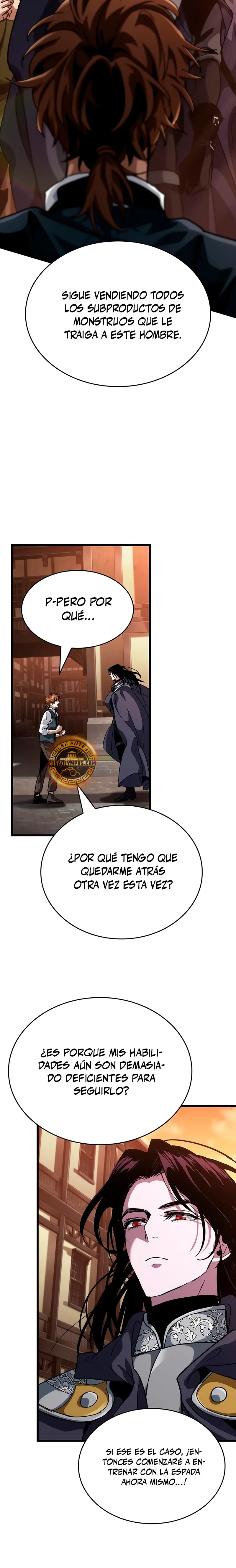 Viviendo como un Lord Vampiro > Capitulo 14 > Page 191