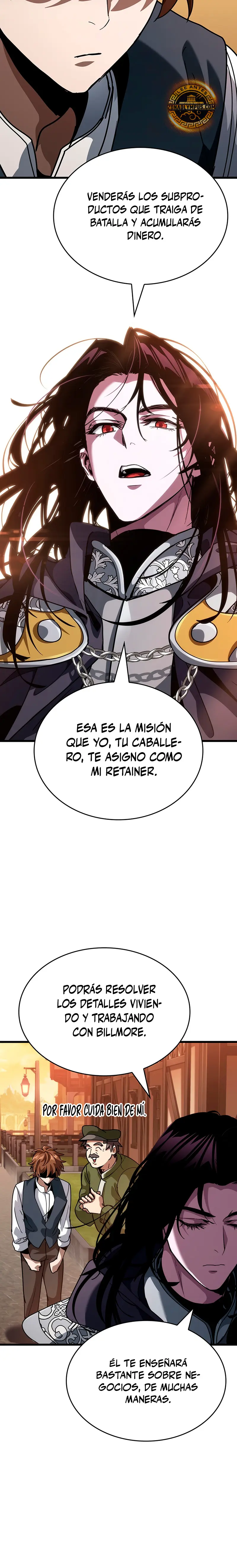 Viviendo como un Lord Vampiro > Capitulo 14 > Page 211