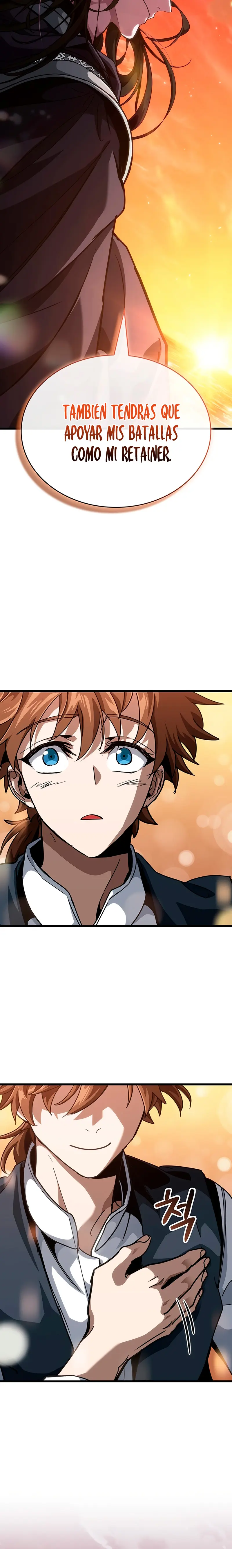 Viviendo como un Lord Vampiro > Capitulo 14 > Page 231