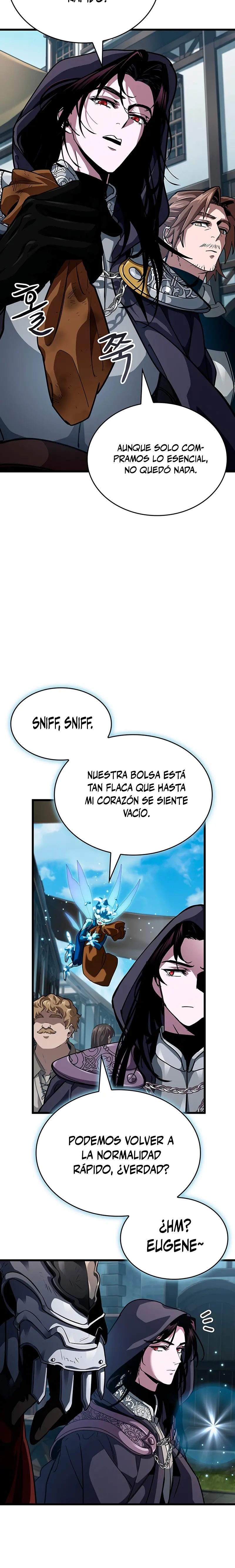 Viviendo como un Lord Vampiro > Capitulo 14 > Page 251