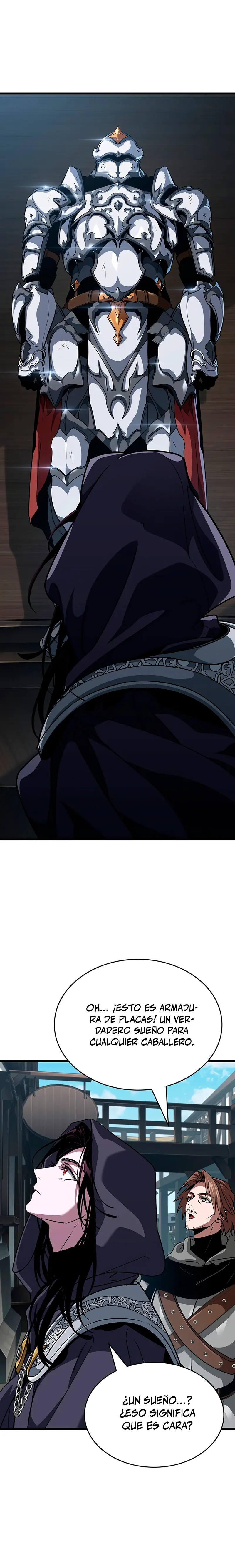 Viviendo como un Lord Vampiro > Capitulo 14 > Page 261