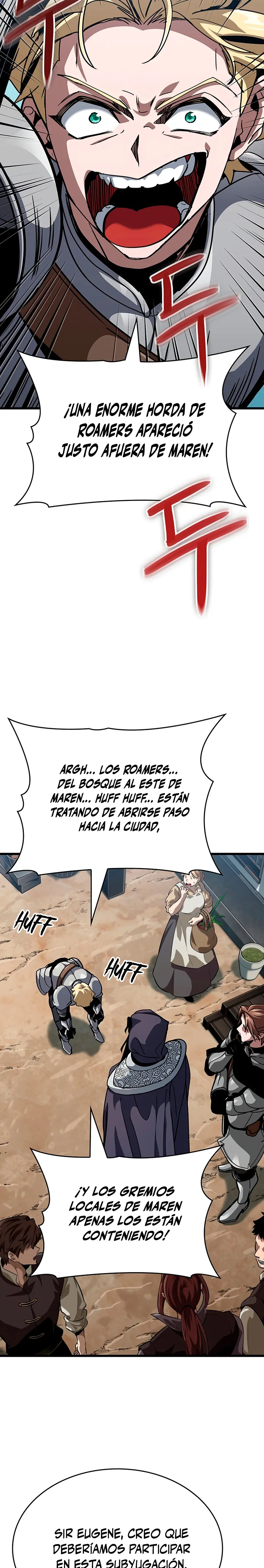 Viviendo como un Lord Vampiro > Capitulo 14 > Page 281