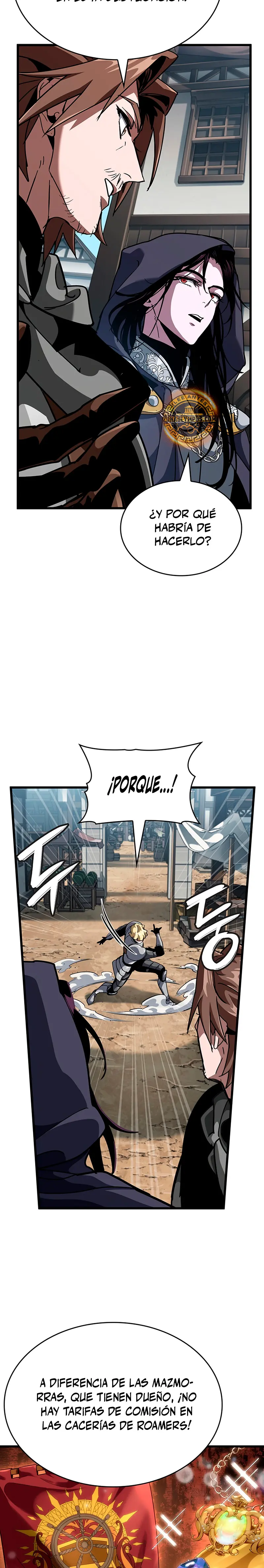 Viviendo como un Lord Vampiro > Capitulo 14 > Page 291