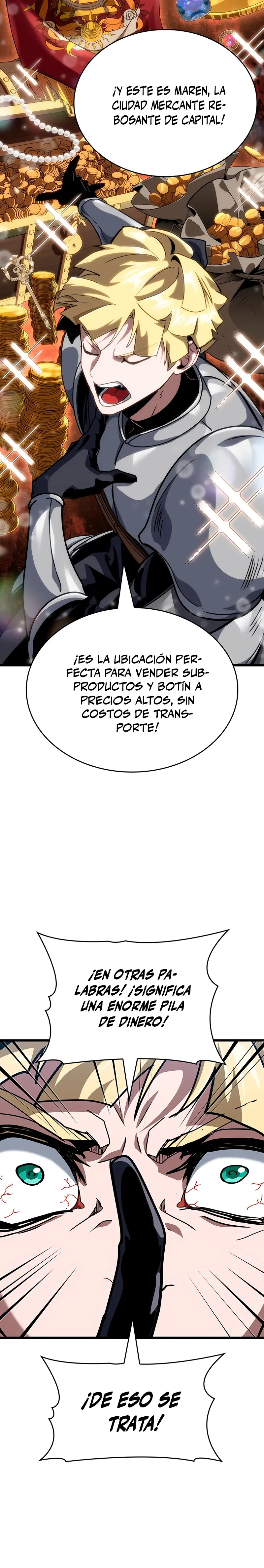 Viviendo como un Lord Vampiro > Capitulo 14 > Page 301