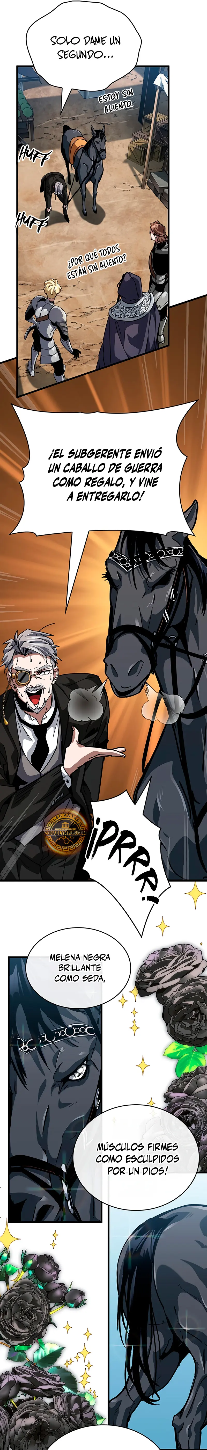 Viviendo como un Lord Vampiro > Capitulo 14 > Page 321