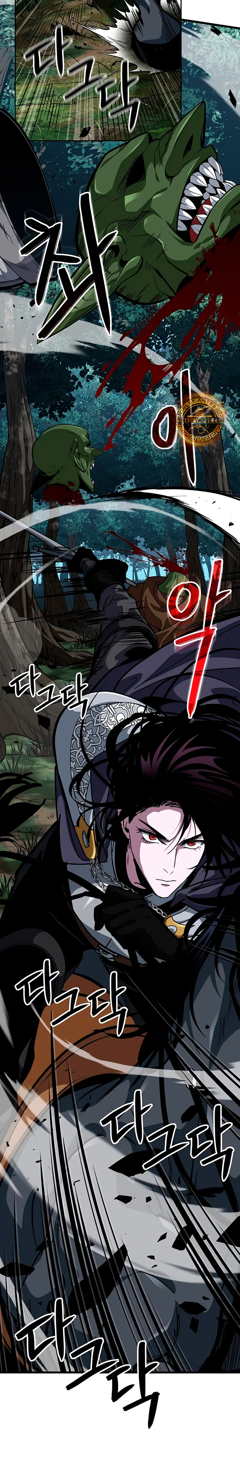 Viviendo como un Lord Vampiro > Capitulo 14 > Page 401