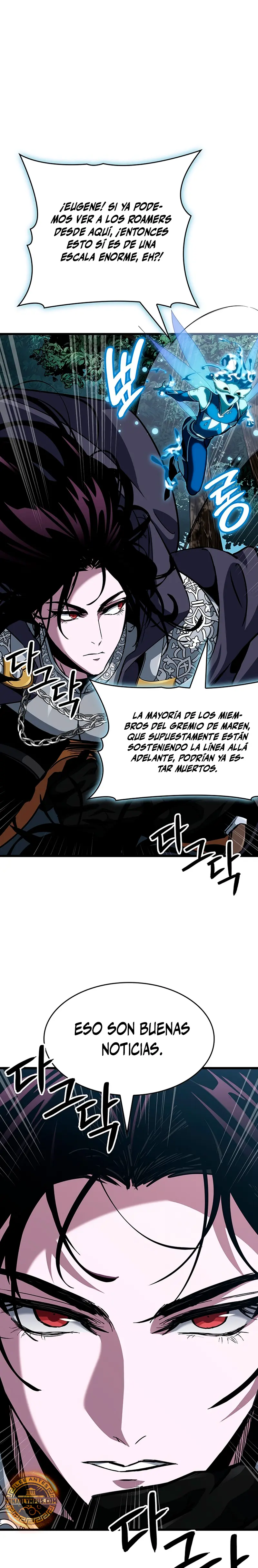Viviendo como un Lord Vampiro > Capitulo 14 > Page 411