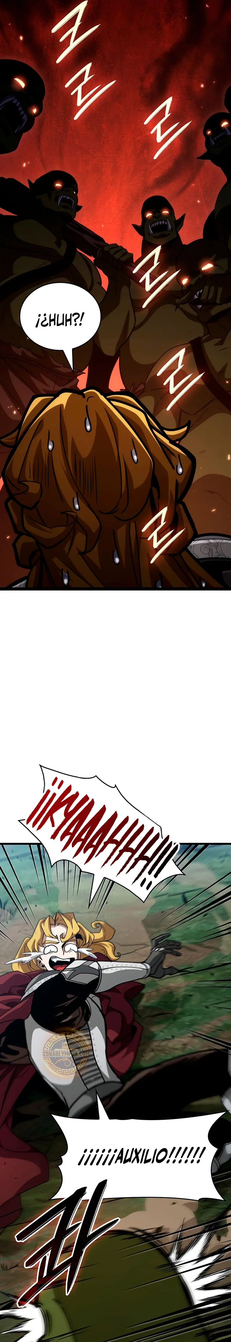 Viviendo como un Lord Vampiro > Capitulo 15 > Page 71