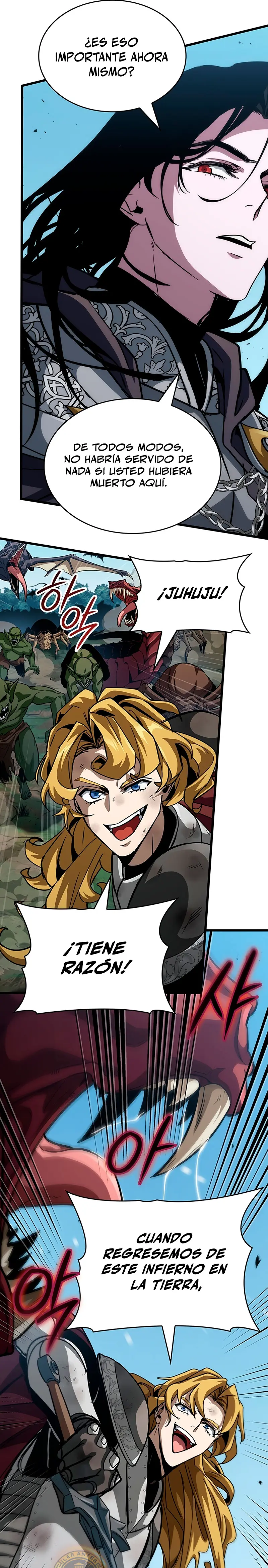 Viviendo como un Lord Vampiro > Capitulo 15 > Page 131