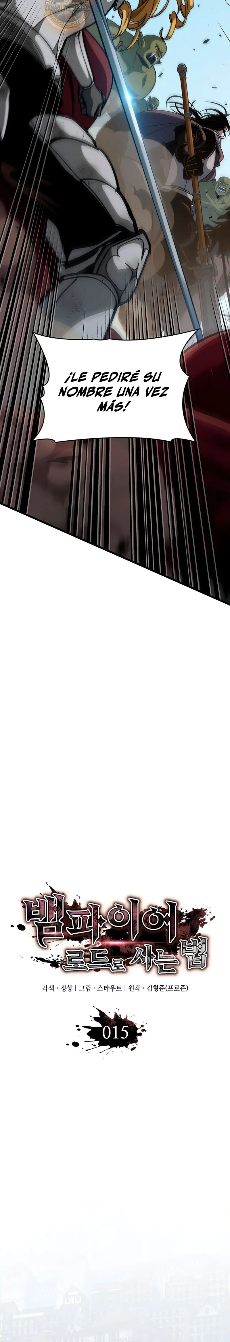 Viviendo como un Lord Vampiro > Capitulo 15 > Page 151