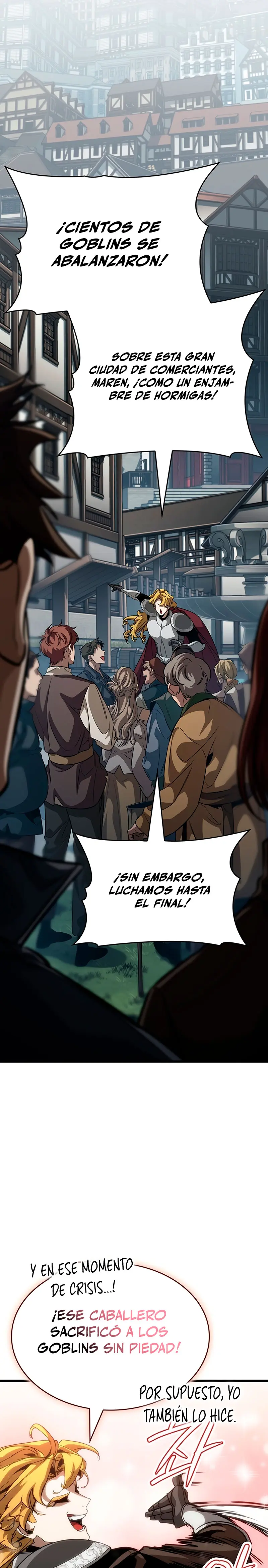 Viviendo como un Lord Vampiro > Capitulo 15 > Page 161