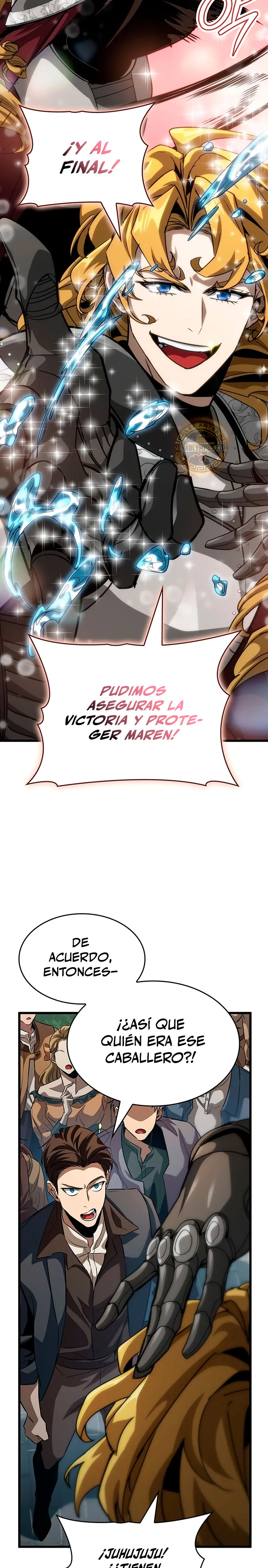 Viviendo como un Lord Vampiro > Capitulo 15 > Page 171