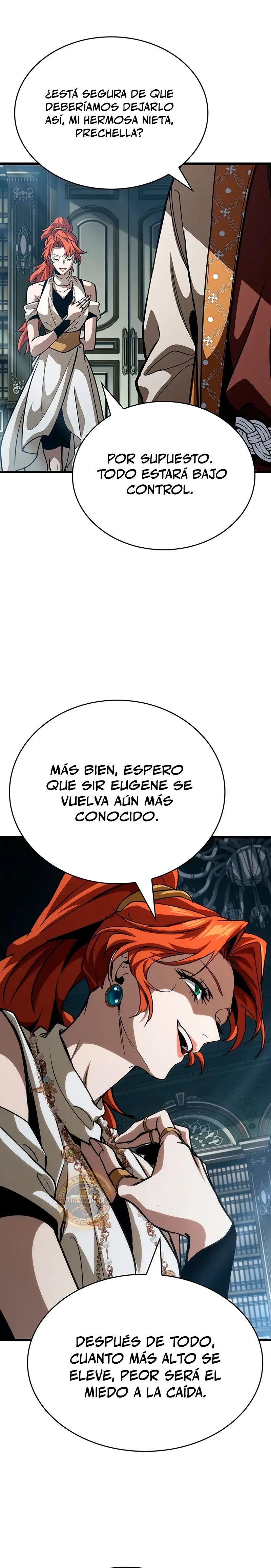 Viviendo como un Lord Vampiro > Capitulo 15 > Page 211
