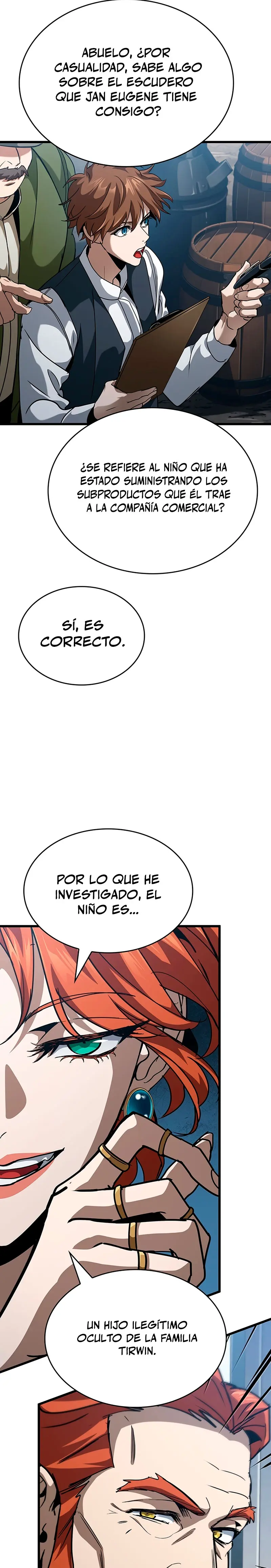 Viviendo como un Lord Vampiro > Capitulo 15 > Page 221