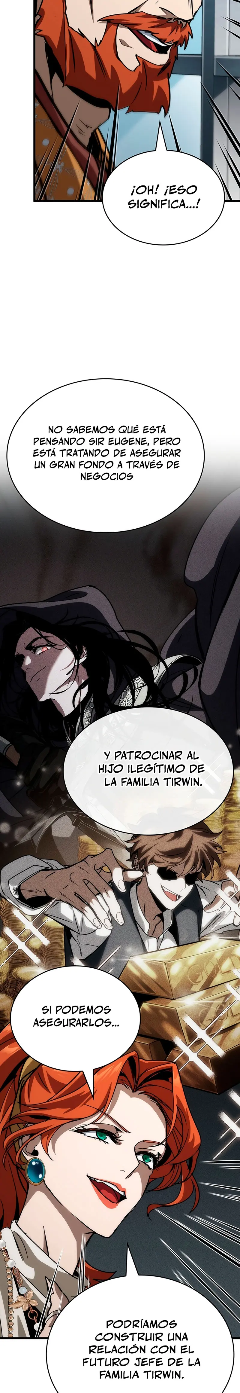 Viviendo como un Lord Vampiro > Capitulo 15 > Page 231