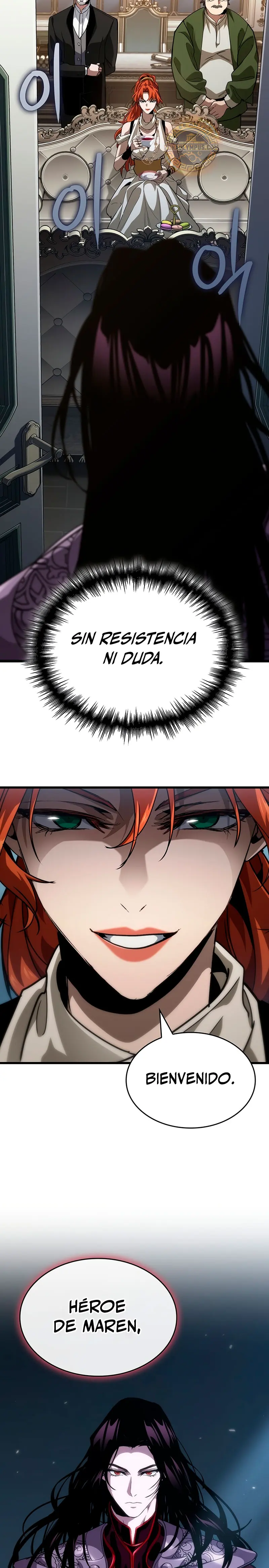 Viviendo como un Lord Vampiro > Capitulo 15 > Page 281