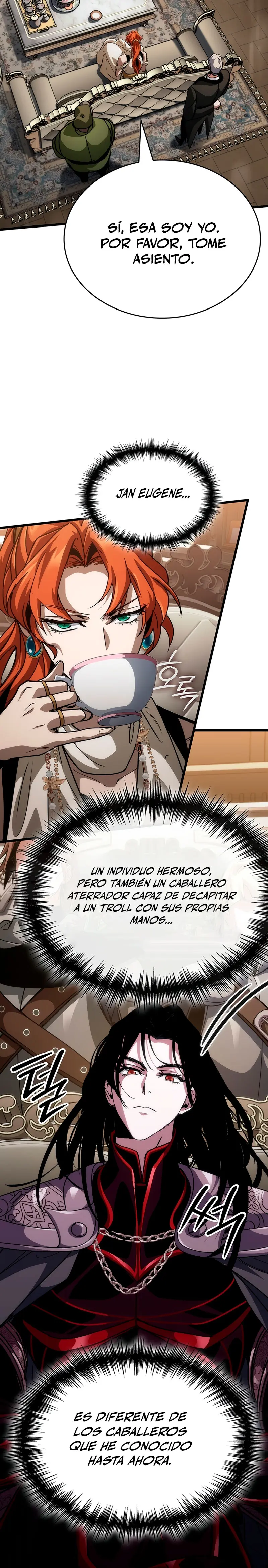 Viviendo como un Lord Vampiro > Capitulo 15 > Page 311