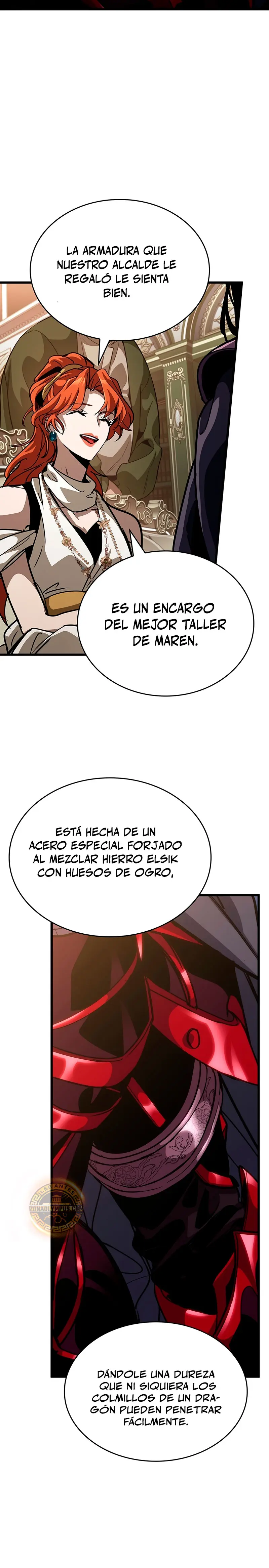 Viviendo como un Lord Vampiro > Capitulo 15 > Page 321
