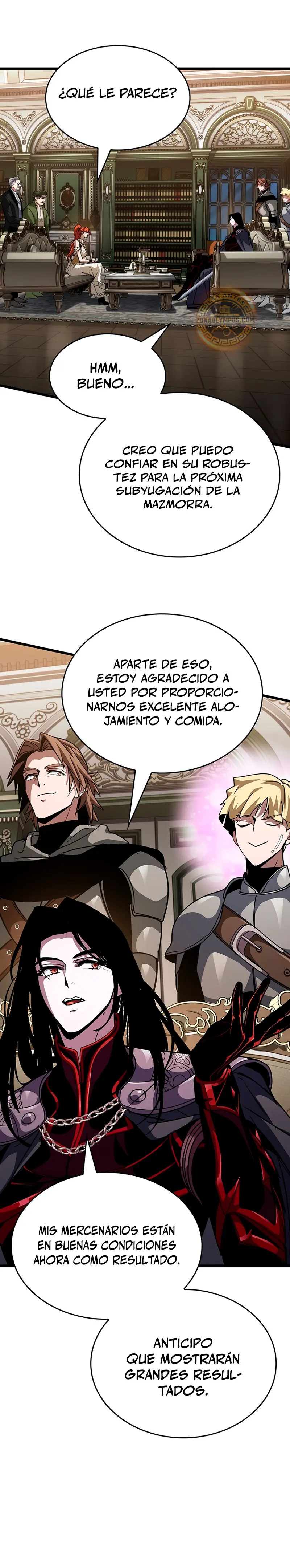 Viviendo como un Lord Vampiro > Capitulo 15 > Page 331
